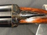 Sold!!! J.P. SAUER SIDELOCK EJECTOR 12GA EXCELLENT COLLECTOR QUATLITY - 12 of 25