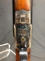 Sold!!! J.P. SAUER SIDELOCK EJECTOR 12GA EXCELLENT COLLECTOR QUATLITY - 14 of 25