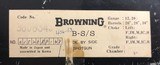 SOLD !!!!BROWNING 20GA BSS SPORTER SINGLE SELECTIVE TRIGGER WITH BOX - 21 of 21