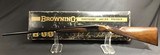 SOLD !!!!BROWNING 20GA BSS SPORTER SINGLE SELECTIVE TRIGGER WITH BOX - 1 of 21
