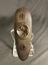 Sold!!PARKER BROS GRADE 1 Q? 12GA STRAIGHT STOCK 1887 VERY NICE UNMOLESTED - 25 of 25