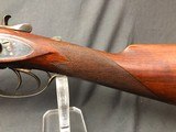 Sold!!PARKER BROS GRADE 1 Q? 12GA STRAIGHT STOCK 1887 VERY NICE UNMOLESTED - 4 of 25