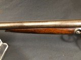Sold!!PARKER BROS GRADE 1 Q? 12GA STRAIGHT STOCK 1887 VERY NICE UNMOLESTED - 5 of 25
