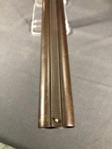 Sold!!PARKER BROS GRADE 1 Q? 12GA STRAIGHT STOCK 1887 VERY NICE UNMOLESTED - 20 of 25