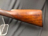 Sold!!PARKER BROS GRADE 1 Q? 12GA STRAIGHT STOCK 1887 VERY NICE UNMOLESTED - 3 of 25
