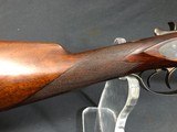 Sold!!PARKER BROS GRADE 1 Q? 12GA STRAIGHT STOCK 1887 VERY NICE UNMOLESTED - 8 of 25