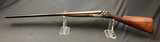 Sold!!PARKER BROS GRADE 1 Q? 12GA STRAIGHT STOCK 1887 VERY NICE UNMOLESTED - 2 of 25