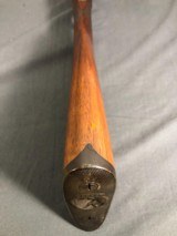 Sold!!PARKER BROS GRADE 1 Q? 12GA STRAIGHT STOCK 1887 VERY NICE UNMOLESTED - 19 of 25