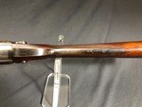 Sold!!PARKER BROS GRADE 1 Q? 12GA STRAIGHT STOCK 1887 VERY NICE UNMOLESTED - 15 of 25