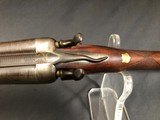 Sold!!PARKER BROS GRADE 1 Q? 12GA STRAIGHT STOCK 1887 VERY NICE UNMOLESTED - 12 of 25