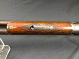 Sold!!PARKER BROS GRADE 1 Q? 12GA STRAIGHT STOCK 1887 VERY NICE UNMOLESTED - 13 of 25