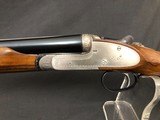 SOLD !!!! MAKE AN OFFER!!! 16GA STOEGER ZEPHYR 4E BY V. SARASQUETA SIDELOCK EJECTOR 1955 - 1 of 21