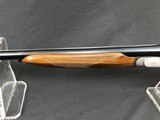 SOLD !!!! MAKE AN OFFER!!! 16GA STOEGER ZEPHYR 4E BY V. SARASQUETA SIDELOCK EJECTOR 1955 - 5 of 21