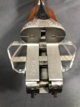 SOLD !!!! MAKE AN OFFER!!! 16GA STOEGER ZEPHYR 4E BY V. SARASQUETA SIDELOCK EJECTOR 1955 - 18 of 21