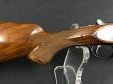 SOLD !!!! MAKE AN OFFER!!! 16GA STOEGER ZEPHYR 4E BY V. SARASQUETA SIDELOCK EJECTOR 1955 - 8 of 21