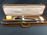 SOLD !!!! BROWNING BSS SPORTER 20GA SELECTIVE TRIGGER EXCELLENT WITH BROWNING CASE - 2 of 24