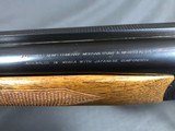 SOLD !!!! BROWNING BSS SPORTER 20GA SELECTIVE TRIGGER EXCELLENT WITH BROWNING CASE - 13 of 24