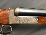 Sold!! GEORGE BATE ENGLAND 12GA EJECTOR 2 3/4IN PRICED TO SELL!! - 1 of 20