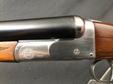 Sold !!! FERLIB BLE 12GA UNDERSTATED ELEGANCE BREGOLI ENGRAVED. - 1 of 25