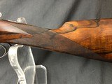 Sold !!! FERLIB BLE 12GA UNDERSTATED ELEGANCE BREGOLI ENGRAVED. - 4 of 25
