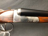 Sold !!! FERLIB BLE 12GA UNDERSTATED ELEGANCE BREGOLI ENGRAVED. - 7 of 25