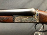 SOLD !!! WEBLEY & SCOTT 12GA 2 3/4IN VERY NICE - 1 of 20