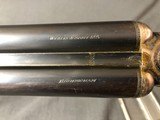 SOLD !!! WEBLEY & SCOTT 12GA 2 3/4IN VERY NICE - 16 of 20