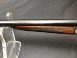 SOLD !!! WEBLEY & SCOTT 12GA 2 3/4IN VERY NICE - 5 of 20