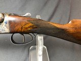 SOLD !!! WEBLEY & SCOTT 12GA 2 3/4IN VERY NICE - 4 of 20