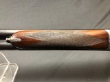 SOLD !!! WEBLEY & SCOTT 12GA 2 3/4IN VERY NICE - 11 of 20