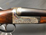 SOLD !!! WEBLEY & SCOTT 12GA 2 3/4IN VERY NICE - 6 of 20
