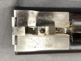 Sold !!! COGSWELL & HARRISON AMBASSADOR BEST SIDEPLATED BOXLOCK EJECTOR 12GA 2 3/4IN EXCELLENT - 22 of 25