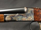 SOLD !!! ITHACA CLASSIC DOUBLES 28GA 4E 30IN WITH CASE EXCELLENT - 2 of 23