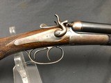HUSQVARNA MODEL 51 16GA HAMMERGUN VERY NICE - 6 of 17
