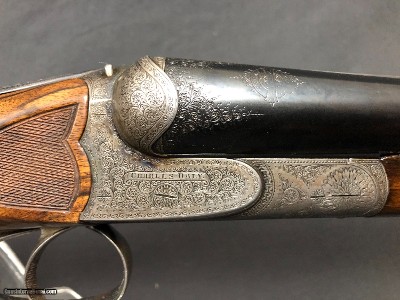 CHARLES DALY DIAMOND QUALITY 12GA PRUSSIA LINDER EXCELLENT price reduced