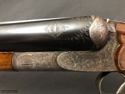 CHARLES DALY DIAMOND QUALITY 12GA PRUSSIA LINDER EXCELLENT price reduced