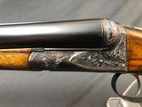 SOLD !! A. H. FOX AE 12GA EXCELENT - 1 of 20