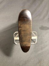 SOLD !!! W. R. LEESON 20GA W/CASE 5lbs 6oz - 25 of 25