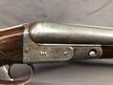 SOLD !!! PARKER BROS. G GRADE 12GA - 1 of 25