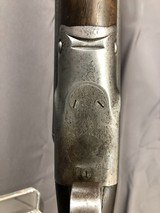 SOLD !!! PARKER BROS. G GRADE 12GA - 17 of 25