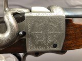 ALEX HENRY BEST FALLING BLOCK 450BPE 1874 WITH LETTER,BRASS,DIES,BULLETS AND MORE - 1 of 25