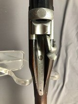 ALEX HENRY BEST FALLING BLOCK 450BPE 1874 WITH LETTER,BRASS,DIES,BULLETS AND MORE - 24 of 25