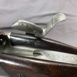ALEX HENRY BEST FALLING BLOCK 450BPE 1874 WITH LETTER,BRASS,DIES,BULLETS AND MORE - 13 of 25