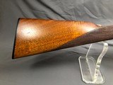 SOLD !!! MIROKU BLE 12 MADE FOR ENGLISH MARKET ( COMPARES TO BSS SPORTER BUT WITH DOUBLE TRIGGER AND SPLINTER FOREND) - 7 of 21