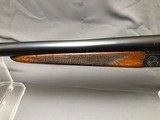 SOLD !!! MIROKU BLE 12 MADE FOR ENGLISH MARKET ( COMPARES TO BSS SPORTER BUT WITH DOUBLE TRIGGER AND SPLINTER FOREND) - 5 of 21