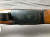 SOLD !!! MIROKU BLE 12 MADE FOR ENGLISH MARKET ( COMPARES TO BSS SPORTER BUT WITH DOUBLE TRIGGER AND SPLINTER FOREND) - 14 of 21