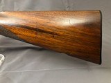 SOLD !!! CHARLES OSBORNE 12GA HAMMER GUN - 3 of 20