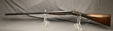 SOLD !!! CHARLES OSBORNE 12GA HAMMER GUN - 2 of 20