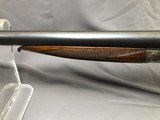 SOLD !!! CHARLES OSBORNE 12GA HAMMER GUN - 5 of 20