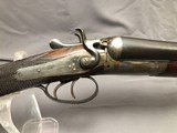 SOLD !!! CHARLES OSBORNE 12GA HAMMER GUN - 6 of 20